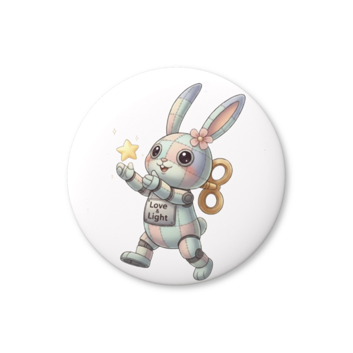 缶バッジ（バリュー） - 44mm