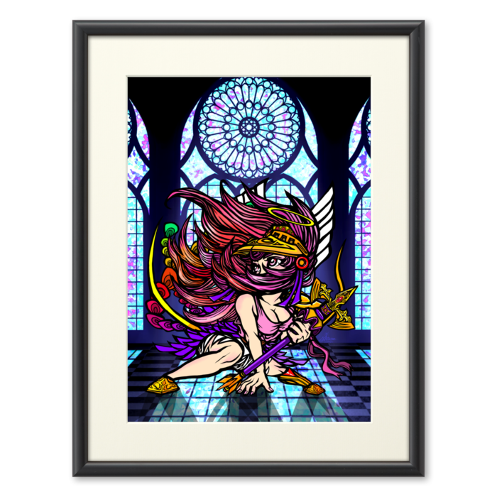 複製画(プリモアート) - A4
