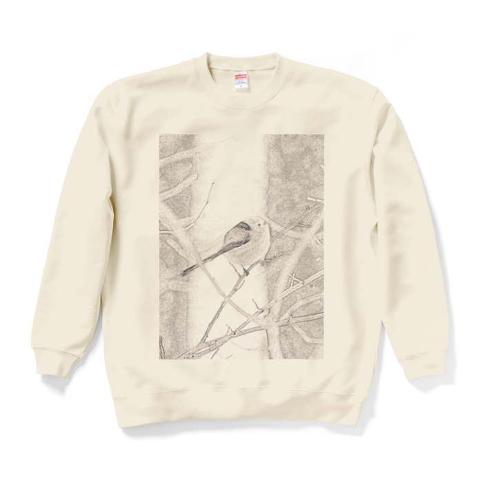 スウェット - XL - ナチュラル