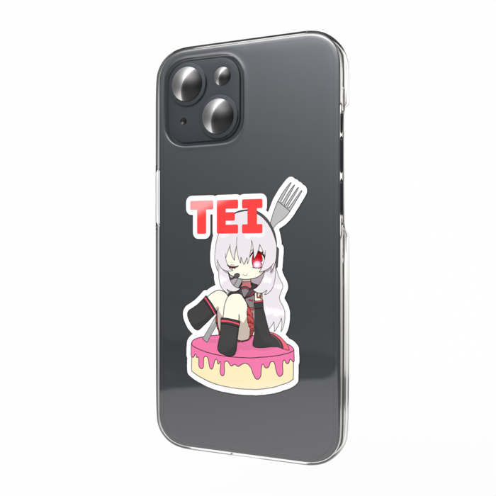 スマホステッカー - 縦