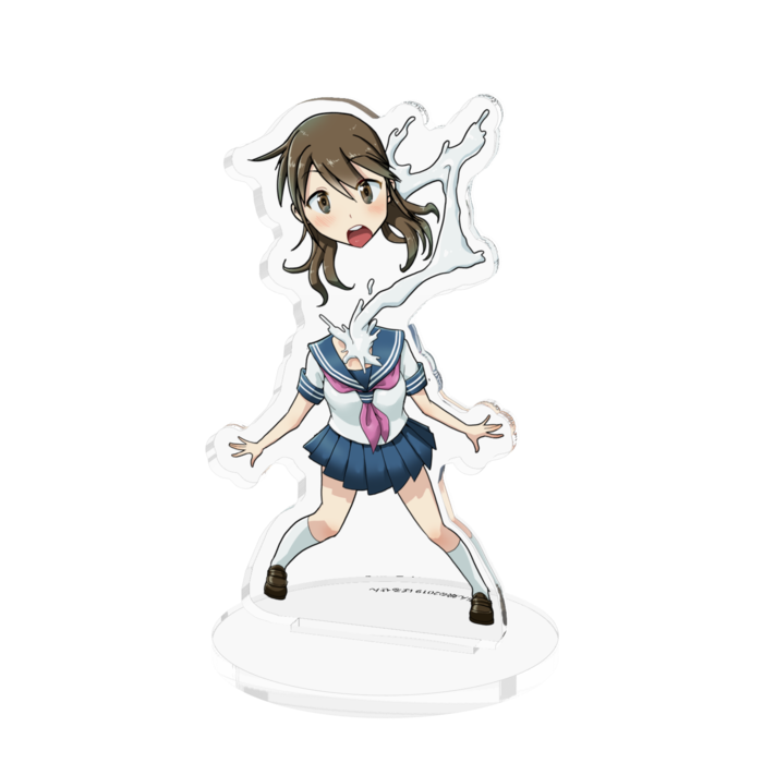 アクリルフィギュア - 70x70mm