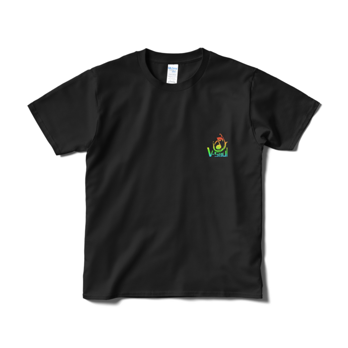 Tシャツ(短納期) - S - ブラック