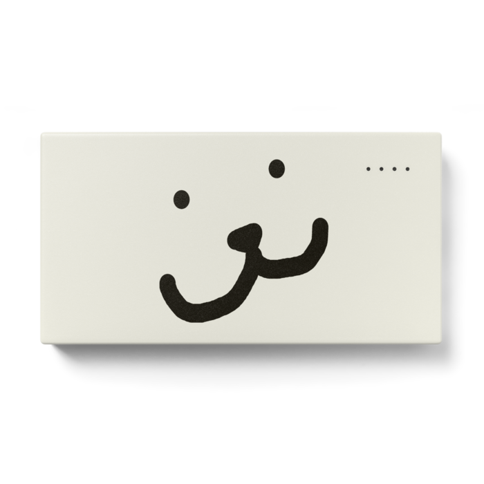 モバイルバッテリー - 123 x 65 (mm)