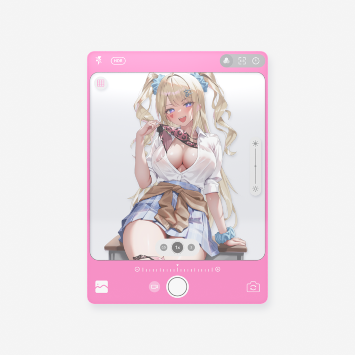 クリアカード - トレカ（63 × 88mm）