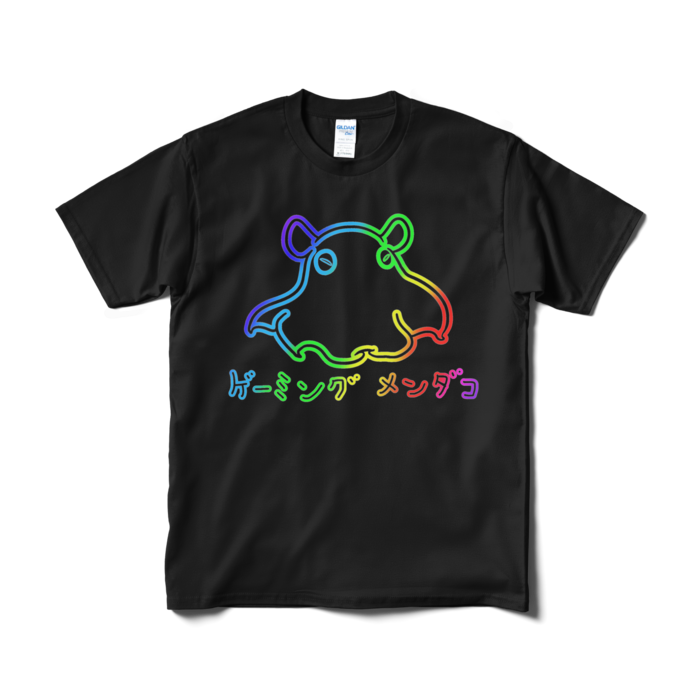 Tシャツ(短納期) - M - ブラック