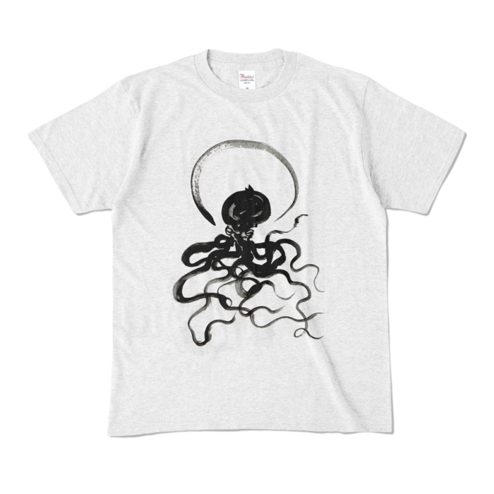 カラーTシャツ - M - アッシュ （淡色）