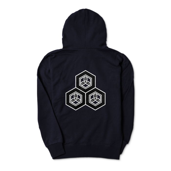 パーカー - S - ネイビー