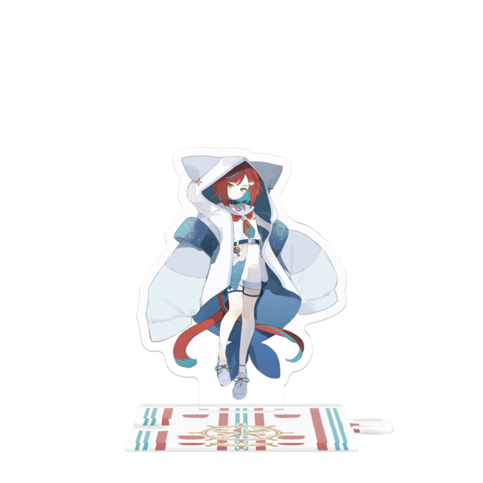 つながるアクスタ - 80mm