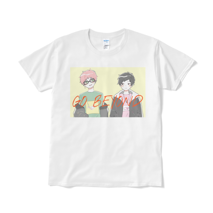 Tシャツ(短納期) - L - ホワイト