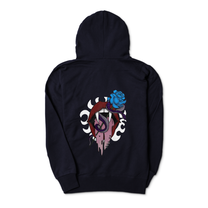 パーカー - S - ネイビー