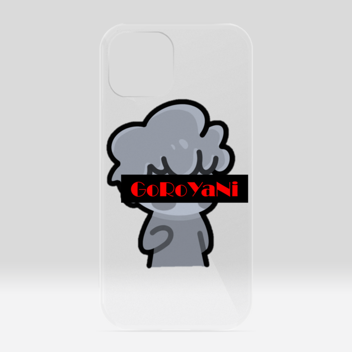 クリアiPhoneケース - iPhone 13