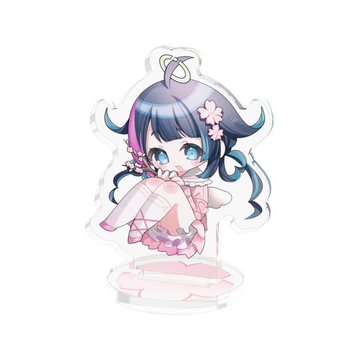 アクリルフィギュア - 50x50mm