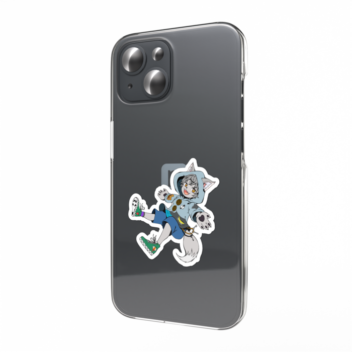 スマホステッカー - 縦