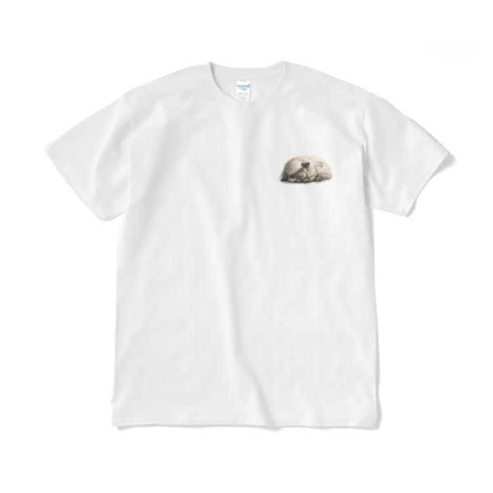 Tシャツ（短納期） - XL - ホワイト