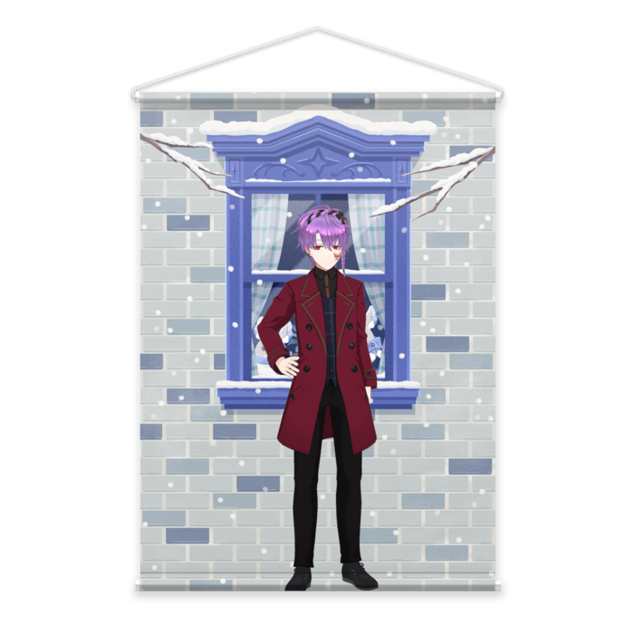 タペストリー - B2縦