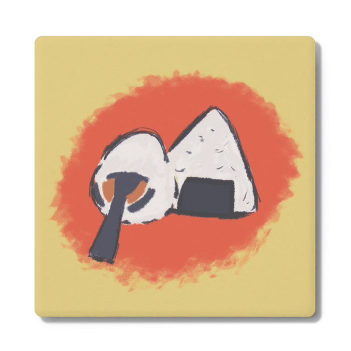 コースター - 角形