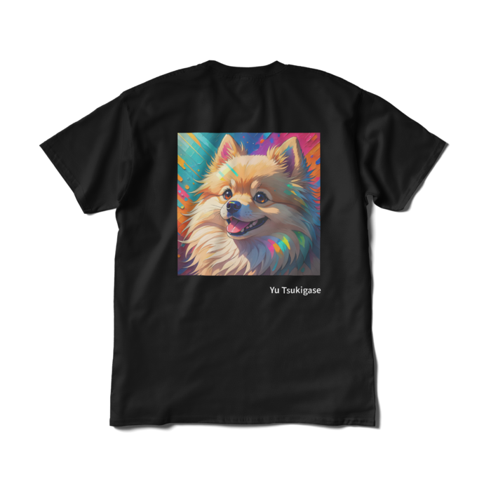 Tシャツ（短納期） - XL - ブラック(2)