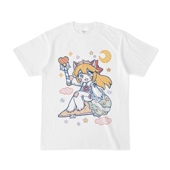 Tシャツ - S - 白