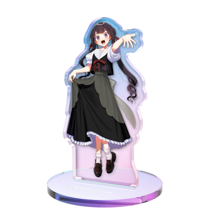 オーロラアクスタ - 70 × 70mm