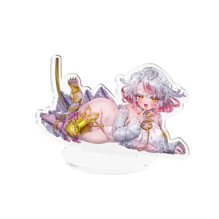 アクリルフィギュア - 100x100mm