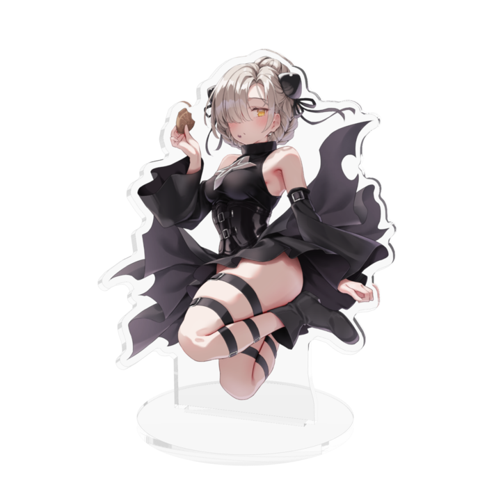 アクリルフィギュア - 100x100mm