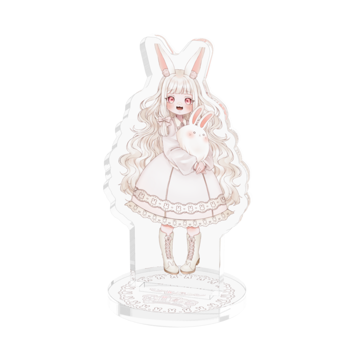 アクリルフィギュア - 50x50mm