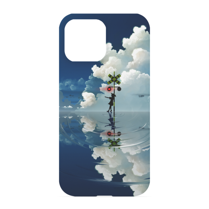 iPhoneケース - iPhone 13 Pro Max - 正面印刷のみ