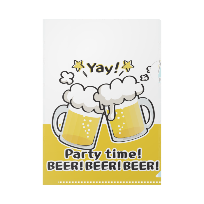 クリアファイル - A5