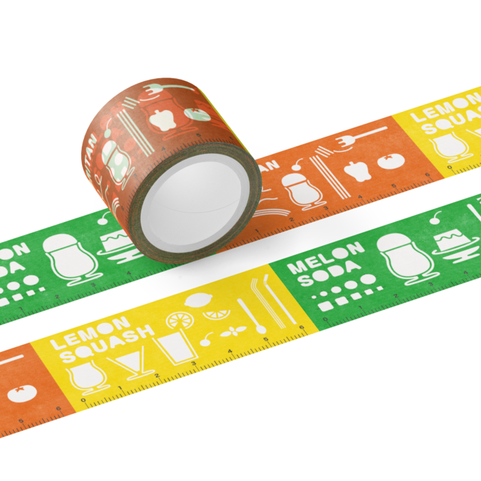 マスキングテープ - テープ幅 30mm