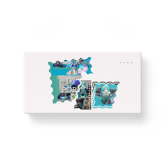 モバイルバッテリー - 横