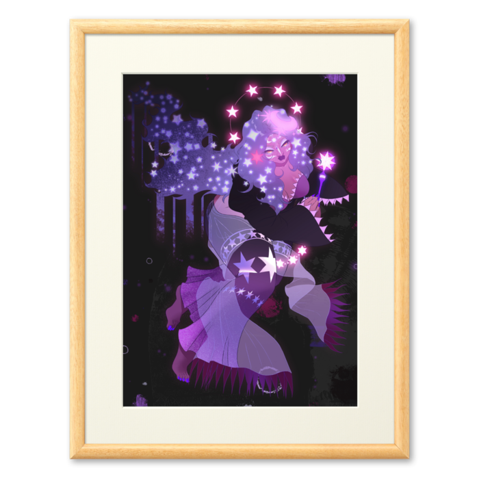 複製画(プリモアート) - A3