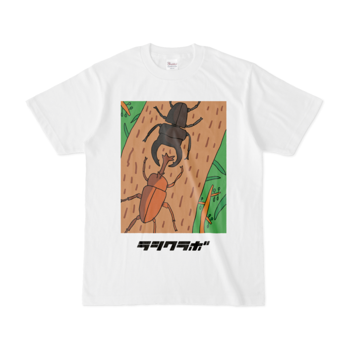 Tシャツ - S - 白
