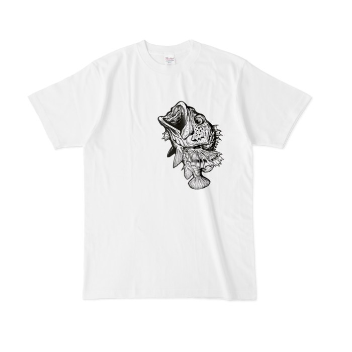 Tシャツ - L - 白