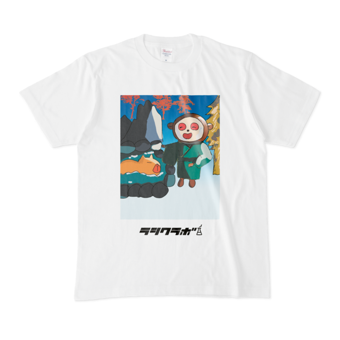 Tシャツ - M - 白