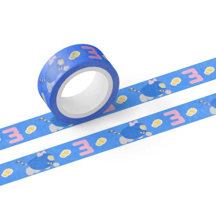 ブーのマスキングテープ