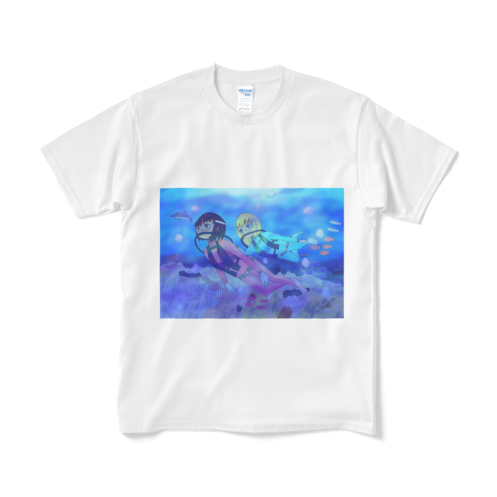 Tシャツ(短納期) - M - ホワイト