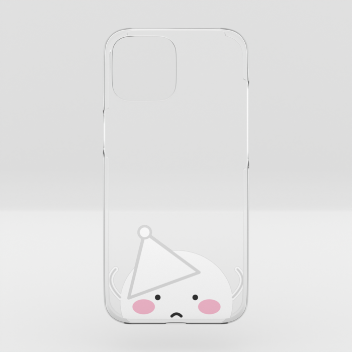 クリアiPhoneケース - iPhone 16