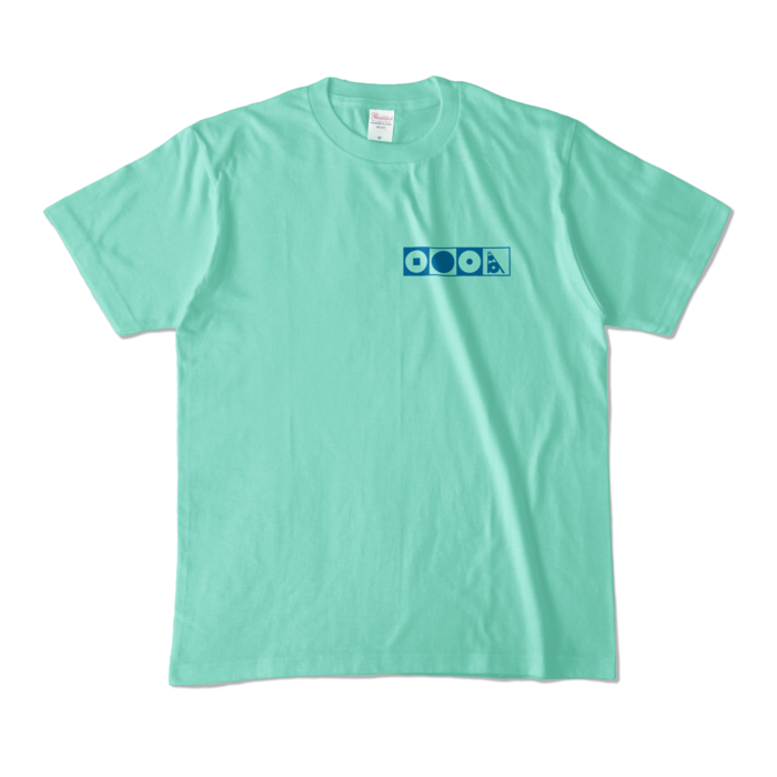 アイスグリーン - Mサイズ