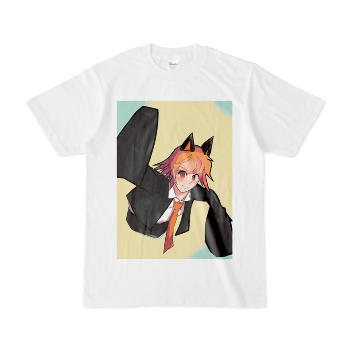 Tシャツ - S - 白