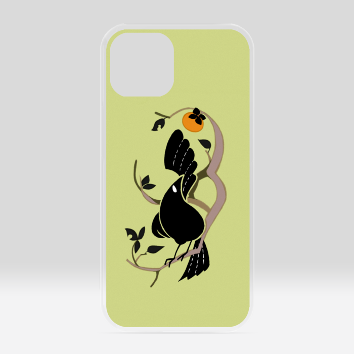 クリアiPhoneケース - iPhone 13