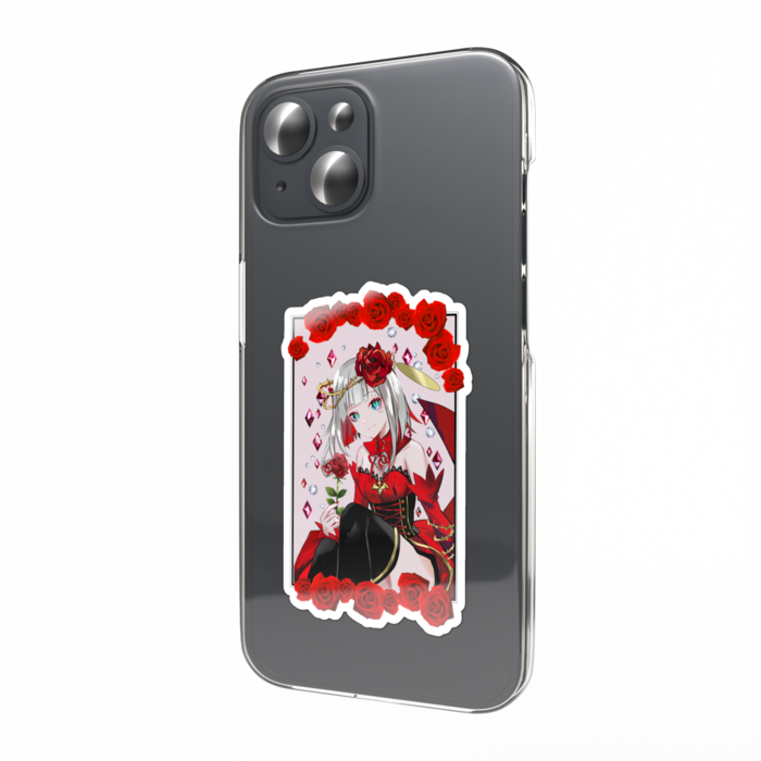 スマホステッカー - W55 × H91mm 以内