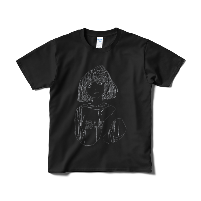 Tシャツ(短納期) - S - ブラック