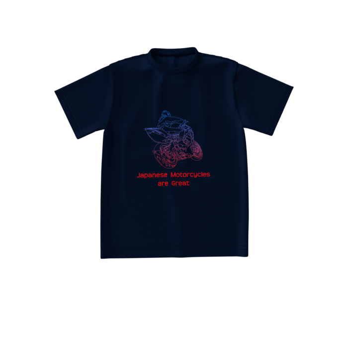 ビッグシルエットTシャツ - S - 正面