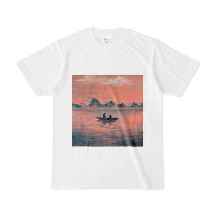 Tシャツ - S - 白