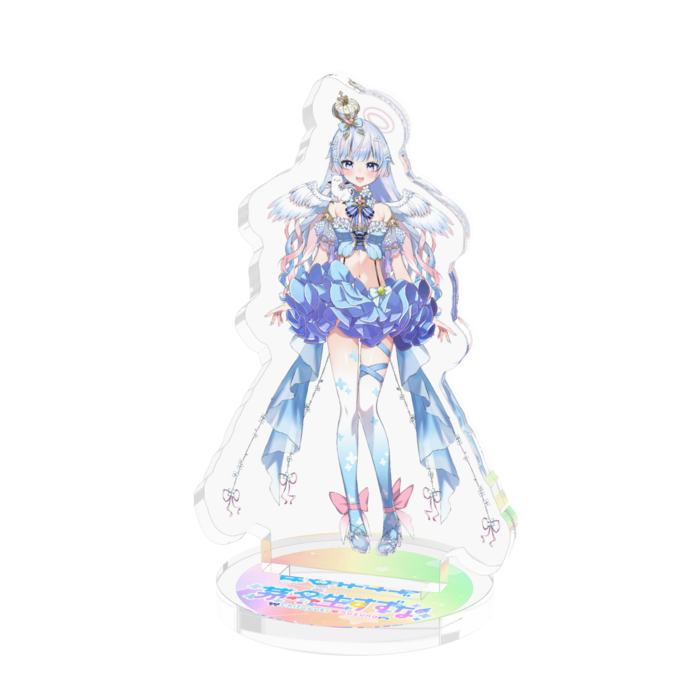 アクリルフィギュア - 50x50mm