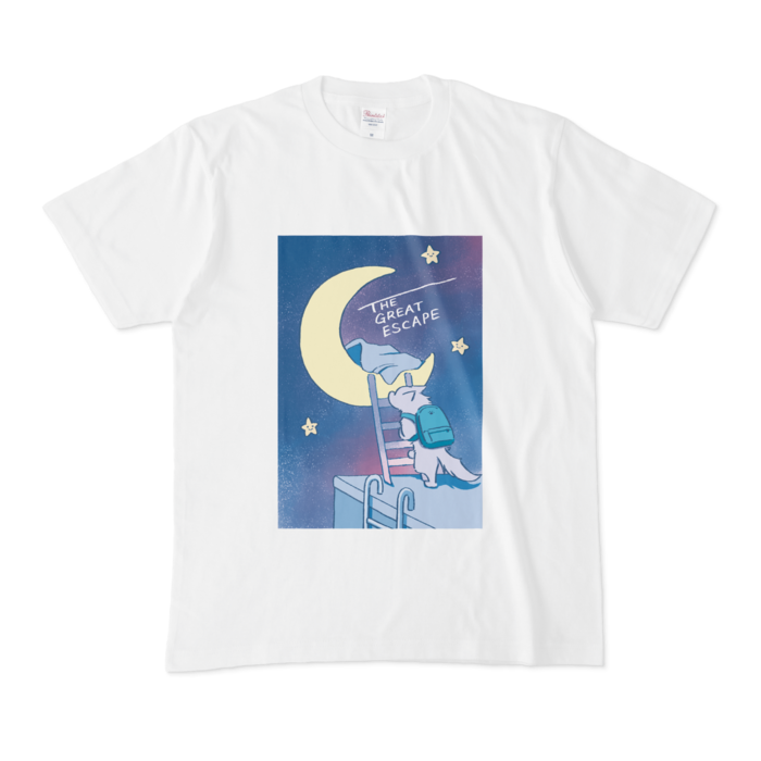 Tシャツ - M - 白