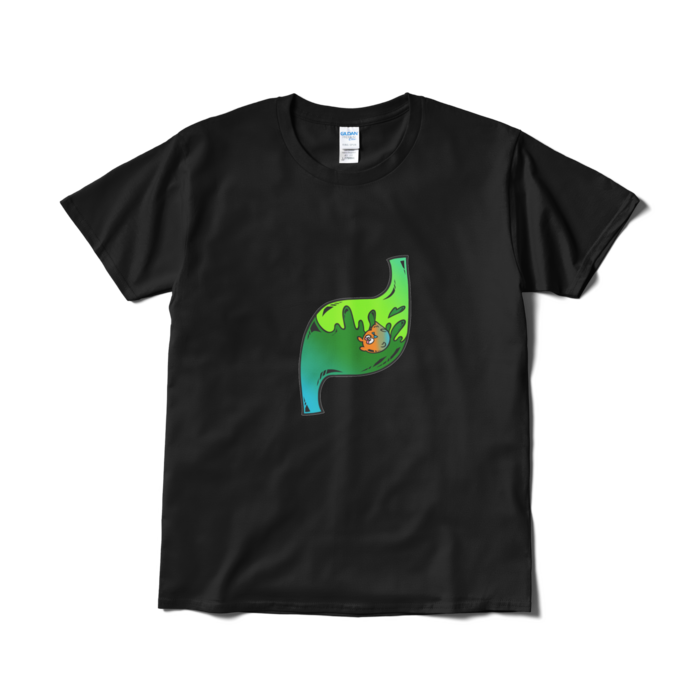 Tシャツ（短納期） - L - ブラック(3)