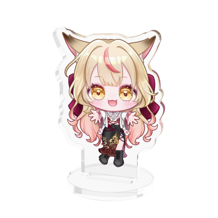 アクリルフィギュア - 50x50mm