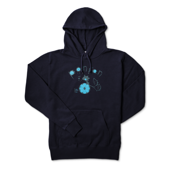 パーカー - M - ネイビー