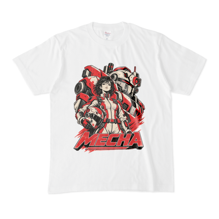 Tシャツ - M - 白